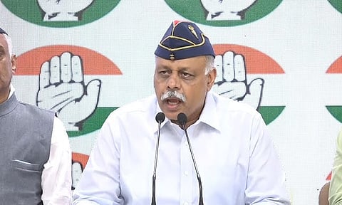 பா.ஜனதா மாநில கட்சிகளை விழுங்கி வருகிறது: ரோகித் சவுத்ரி பேட்டி