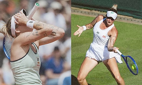 சர்ச்சையில் சிக்கிய விம்பிள்டன் சாம்பியன்... 4 ஆண்டுகள் தடை விதிக்கப்பட வாய்ப்பு?