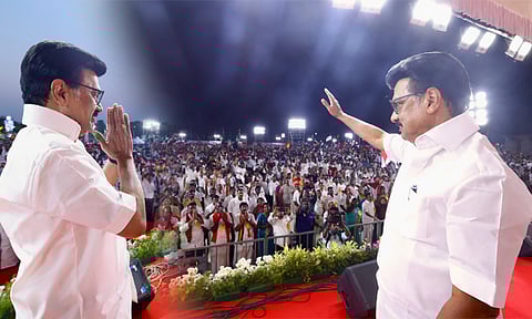 கருத்துக்கணிப்புகள் மக்கள் கணிப்புகள் என எதிலும் நாம்தான்: மு.க.ஸ்டாலின்