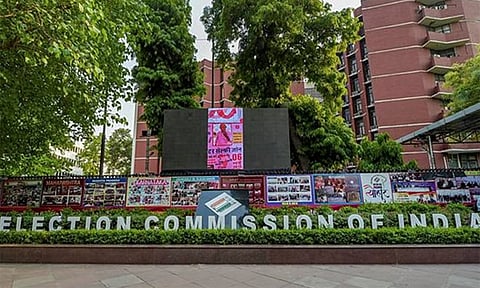 பிரதமரின் பேச்சு தேர்தல் நடத்தை விதிமீறல் ; தலைமை தேர்தல் ஆணையருக்கு இந்திய கம்யூனிஸ்டு கடிதம்