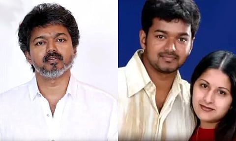 விவாகரத்து வழக்கு... காணொலி மூலம் ஆஜராக விஜய் மனு