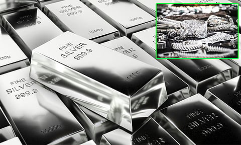 வெள்ளி வாங்கும்போது உஷார்.. 5 ஆண்டுகளில் 31 சதவீதம் பேர் ஏமாற்றம்