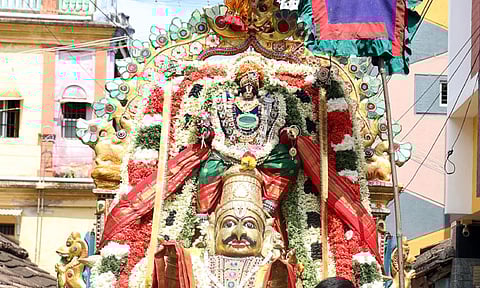 கருட சேவை