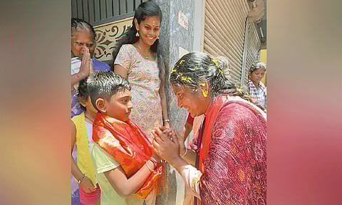 போதையை ஒழித்து படிப்பிற்கு முக்கியத்துவம் கொடுப்போம்: பொற்கொடி ஆம்ஸ்ட்ராங் உறுதி