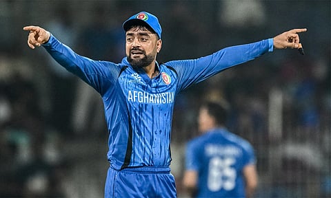 இந்தியக்குடியுரிமை தருவதாக கூறினார்கள்..ஆனால் - ரஷித் கான் பரபரப்பு தகவல்