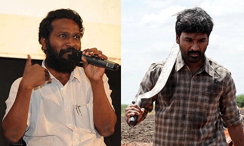 'கர' படவிழாவில்.. 'வடசென்னை 2' படத்தின் அப்டேட் கொடுத்த வெற்றிமாறன்