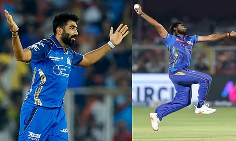 ஐபிஎல் 2026 - விக்கெட் கணக்கை தொடங்கிய பும்ரா..!