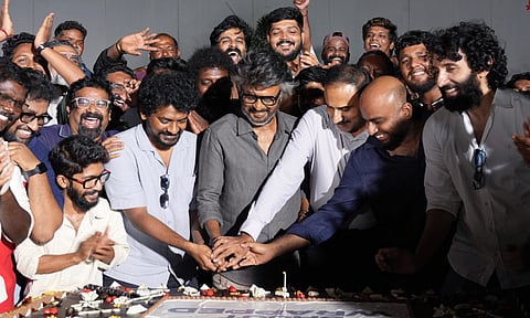 ரஜினியின் “ஜெயிலர் 2” படப்பிடிப்பு நிறைவு