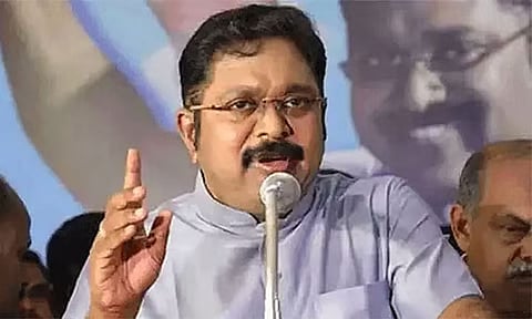 திருவண்ணாமலையில் 15வயது சிறுமி கூட்டுப் பாலியல் வன்கொடுமை - டிடிவி தினகரன் கண்டனம்