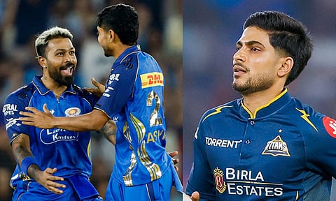 "மிடில் ஓவர்களில் சொதப்பிட்டோம்" - சுப்மன் கில் வருத்தம்