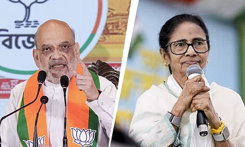 முதற்கட்ட தேர்தல்: மேற்கு வங்காளத்தில் பிரசாரம் நிறைவு