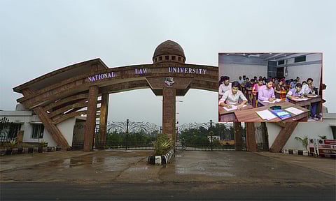 தேசிய சட்டப் பல்கலைக்கழகங்களில் சேர்வதற்காக நடத்தப்படும் நுழைவுத்தேர்வு, தயாராவது எப்படி...?