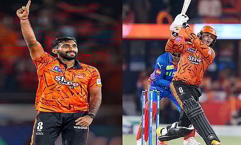 ஐ.பி.எல். 2026: டெல்லி கேபிட்டல்ஸை 47 ரன்களில் வீழ்த்திய சன்ரைசர்ஸ் ஐதராபாத்