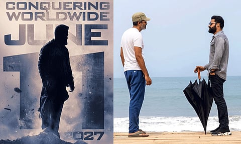 பிரசாந்த் நீல் இயக்கத்தில் ஜூனியர் என்டிஆர் நடிக்கும் படத்தின் ரிலீஸ் தேதி அறிவிப்பு