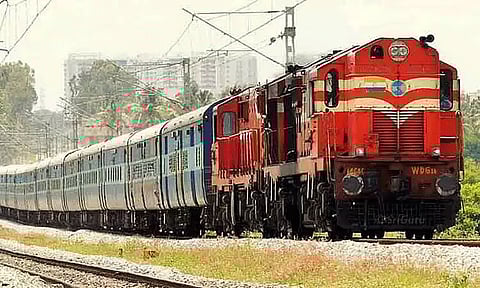 சென்னையில் இருந்து நாகர்கோவிலுக்கு நாளை சிறப்பு ரெயில் அறிவிப்பு