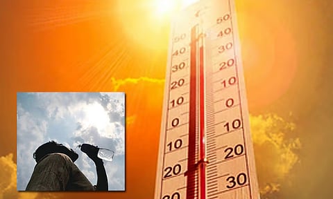 வட இந்திய மாநிலங்களில் வெப்ப அலை தாக்கும் அபாயம்: தமிழகத்திற்கு பாதிப்பா..?
