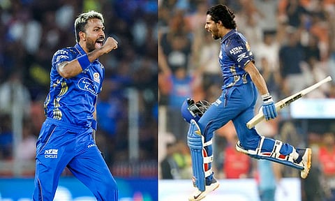 ’திலக் வர்மாவிடம் உள்ள திறமைக்கு’... ஹர்திக் பாண்டியா புகழாரம்