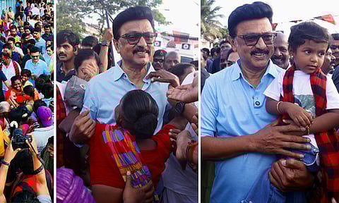 சென்னை என்றுமே திமுகவின் கோட்டை: முதல்-அமைச்சர் மு.க.ஸ்டாலின்