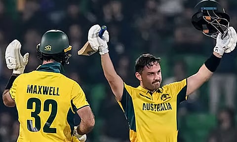 லக்னோ அணியில் இணையும் ஆஸ்திரேலிய வீரர்