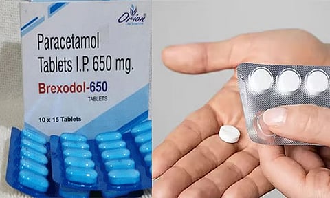 கோடைகால நோய்களுக்கு பாராசிட்டமால் மாத்திரைகளை எடுத்துக்கொள்ள வேண்டாம் - சுகாதாரத்துறை அறிவுறுத்தல்