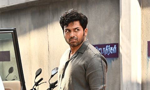 இயக்குனர் பாண்டிராஜ் இயக்கத்தில் நடிக்கும் கார்த்தி!