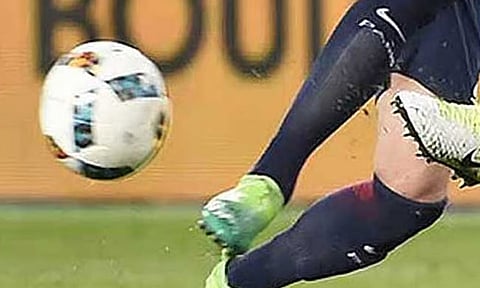 நட்புறவு கால்பந்து; இந்திய அணி தோல்வி