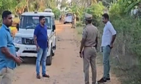 திருவண்ணாமலை சிறுமி பாலியல் வன்கொடுமை: தேசிய மகளிர் ஆணையம் தாமாக முன்வந்து விசாரணை