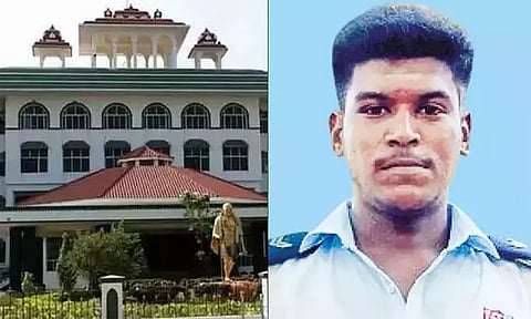 காவலாளி அஜித்குமார் கொலை வழக்கு; காவல் ஆய்வாளர் பெயரை நீக்க கோரி மனு - சி.பி.ஐ. பதிலளிக்க உத்தரவு