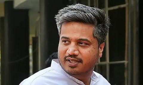 மராட்டிய கூட்டுறவுத்துறையில் பணமோசடி - அமலாக்கத்துறை பதிவு செய்த வழக்கில் இருந்து ரோகித் பவார் விடுதலை