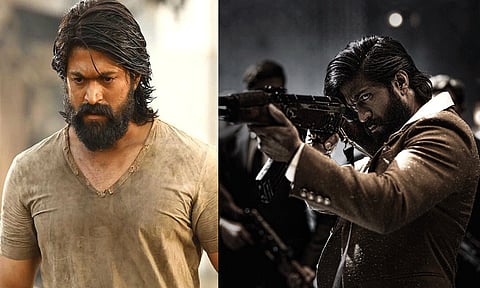 'கேஜிஎப் 3' படம் உருவாகுமா?.. முக்கிய தகவல் பகிர்ந்த யாஷ்