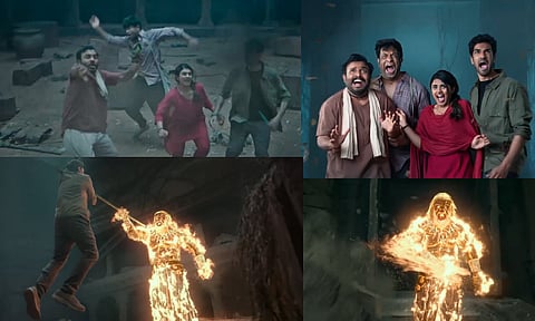 தியேட்டரில் தெறிக்கவிட்ட ஹாரர் படம்... ஓடிடியில் அதிரடி காட்ட வரும் 'ரகசா' - எதில், எப்போது பார்க்கலாம்?