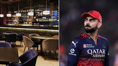 நிதி நெருக்கடி, வாடகை பிரச்சினை காரணமாக விராட் கோலியின் ‘ஒன்8’ ஓட்டல் மூடல்