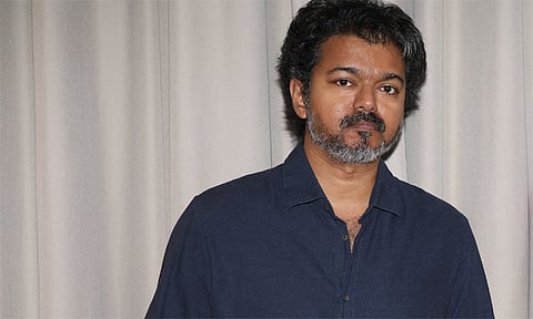 தேர்தல் ஆணையத்திற்கு தவெக தலைவர் விஜய் கடிதம்