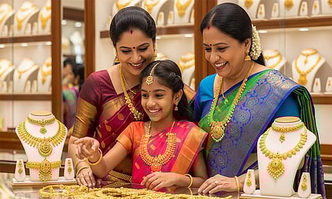 சற்று குறைந்த தங்கம் விலை.. இன்றைய நிலவரம் என்ன..?