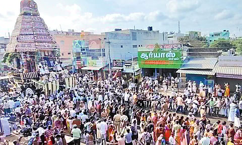 தேரோட்டம்