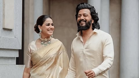 போக்குவரத்து கழகத்தின் விளம்பர தூதர்களாக நடிகர் ரிதேஷ் தேஷ்முக், நடிகை ஜெனிலியா நியமனம்