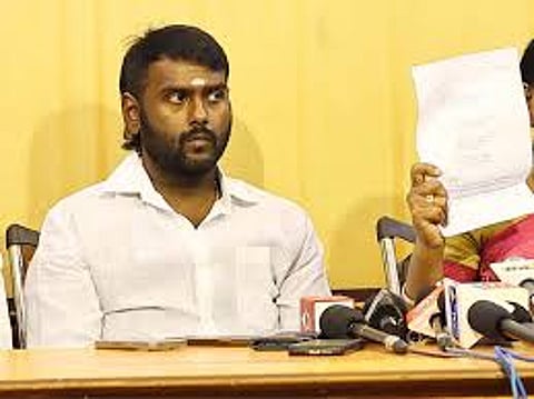 200-க்கும் மேற்பட்ட தொகுதிகளில் திமுக கூட்டணி வெற்றிபெறும்; விஜயபிரபாகரன் பேட்டி