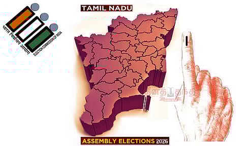 மாலை 3 மணி நிலவரப்படி குறைவான வாக்குகள் பதிவான 5 தொகுதிகள் எவை..?