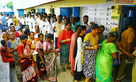 தமிழகத்தில் 1952ம் ஆண்டு முதல் இதுவரை நடந்த சட்டசபை தேர்தல்களில் பதிவான வாக்கு சதவீதம்...? - சுவாரசிய தகவல்