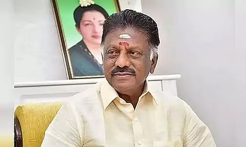 மு.க.ஸ்டாலின் 2-வது முறையாக தமிழக முதல்-அமைச்சராக வருவார்: ஓ.பன்னீர்செல்வம்