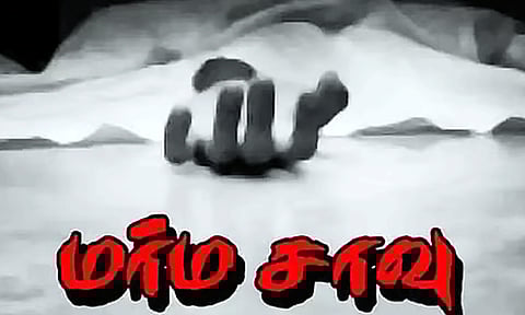 மலையாள திரைப்பட உதவி ஒளிப்பதிவாளர் மர்மச்சாவு