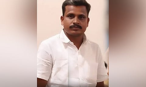 வாக்களிப்பதை வீடியோ எடுத்து ரீல்ஸ் போட்ட தவெகவை சேர்ந்தவர் கைது