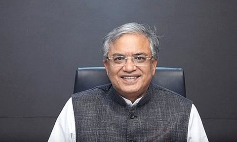 வாக்காளர்களுக்கு சல்யூட்: ஞானேஷ் குமார்