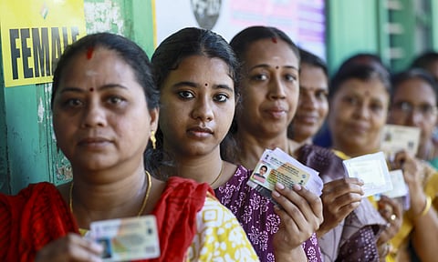 TN Assembly Election | தமிழக சட்டசபை தேர்தல்; பிற்பகல் 3 மணி நிலவரம்?