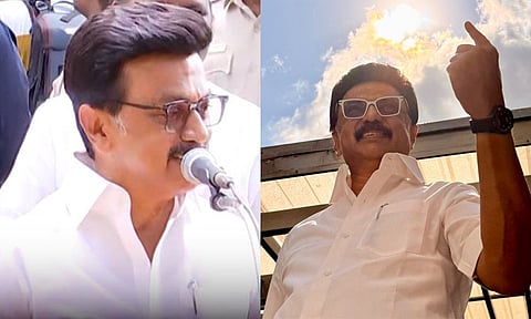 நீங்கள் அளிக்கப் போவது வாக்கல்ல; தமிழ்நாட்டை காக்கும் கேடயம்: மு.க.ஸ்டாலின்