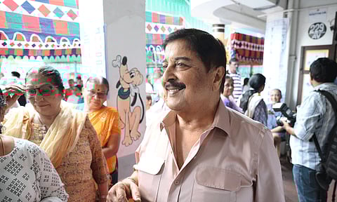 யார் ஆட்சிக்கு வந்தாலும் டாஸ்மாக் கடைகளை உடனே மூடுங்க: நடிகர் சிவக்குமார்