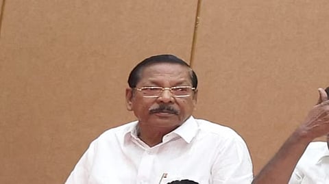 வாக்கு சதவீதம் வெறும் 0.6% மட்டுமே உயர்ந்துள்ளது- ஆர்.எஸ்.பாரதி பேட்டி