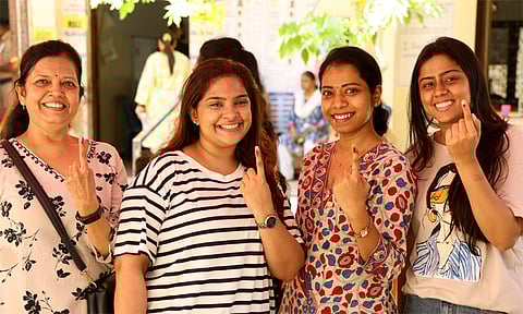 தமிழக சட்டசபை தேர்தல்: தொகுதி வாரியாக பதிவான வாக்குகள்...?