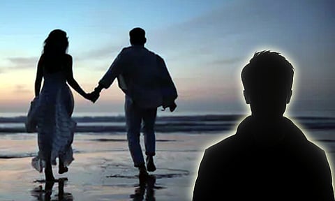 குப்பை கொட்ட செல்வதாக கணவரிடம் கூறிவிட்டு கள்ளக்காதலனுடன் ஓடிய 2 குழந்தைகளின் தாய்