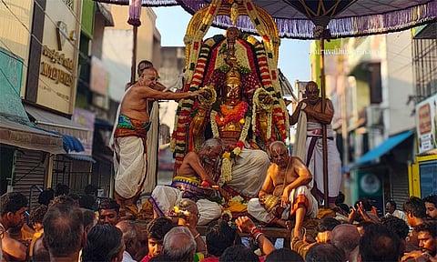 கருட சேவை